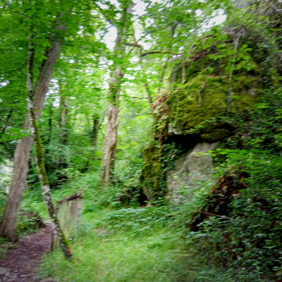 randonnée à cheval ou à pied à Chambon sur Voueize